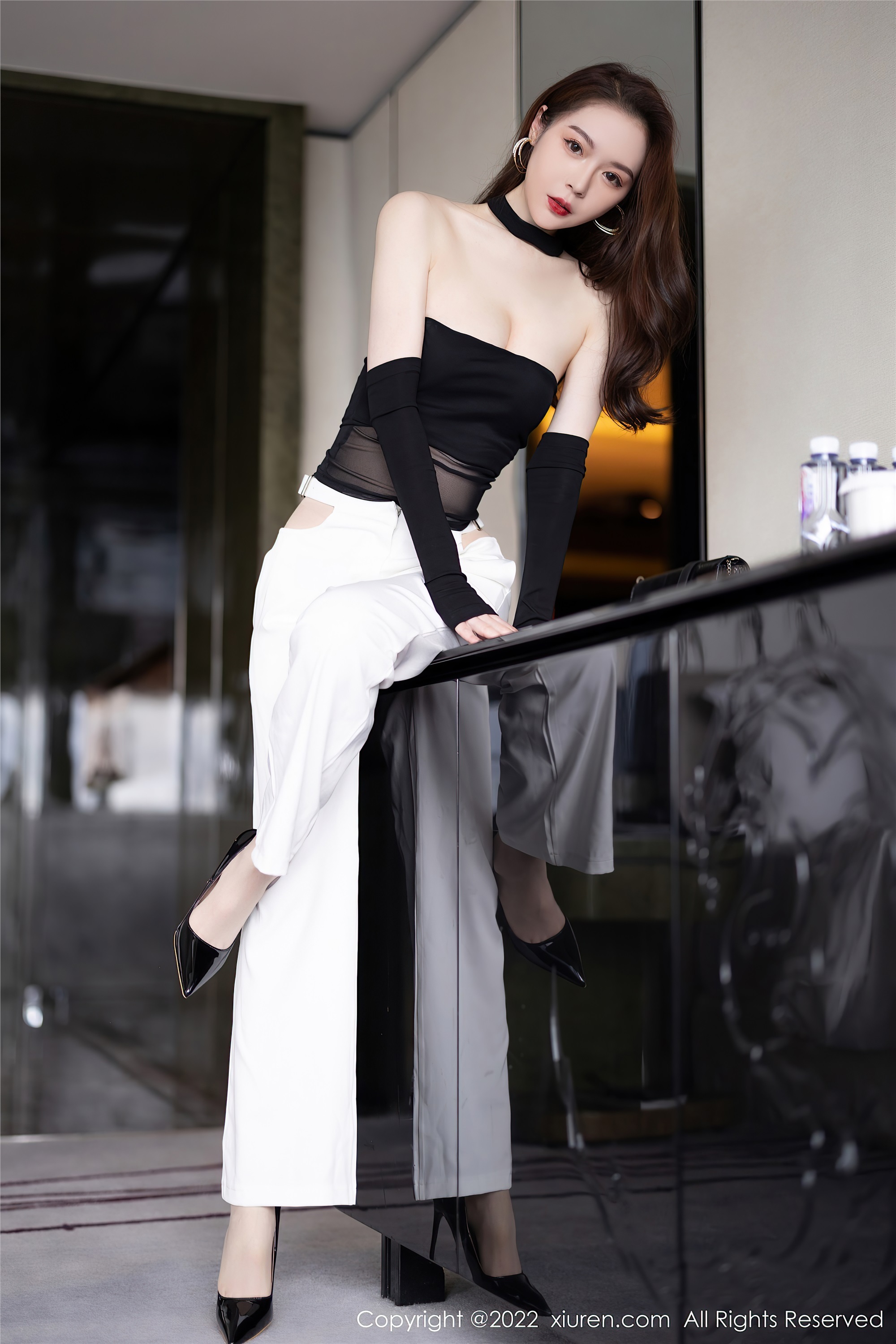 Xiuren秀人网 2022.08.24 NO.5487 梦心玥